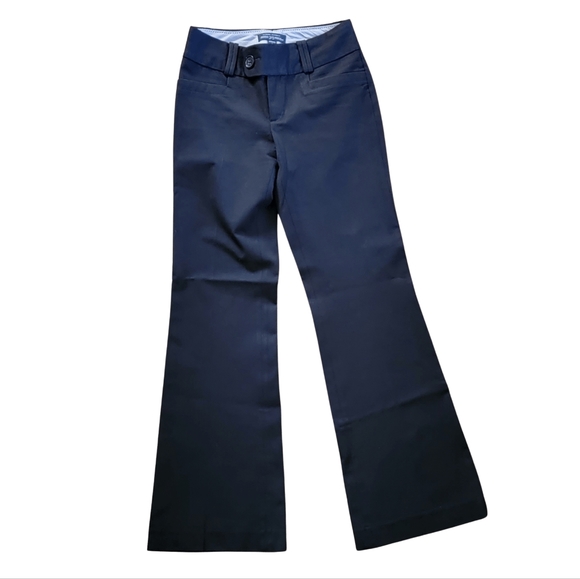 Black Dress Pants - Martin Fit 323 Banana Republic - Picture 2 of 6